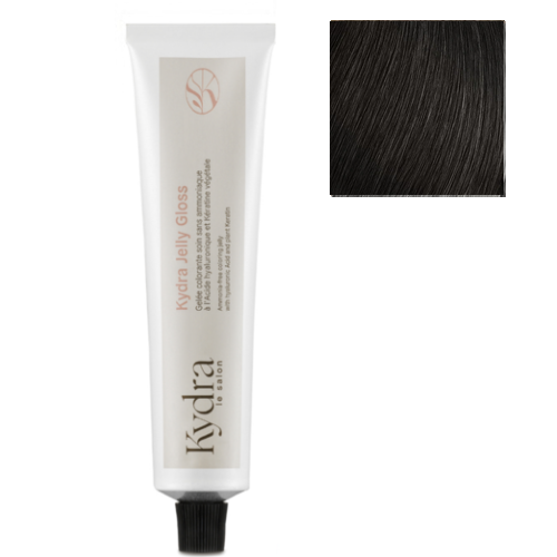 Kydra Jelly Gloss Ammonia-Free - 6/11 - Стойкий Тонирующий Глосс-Гель без аммиака